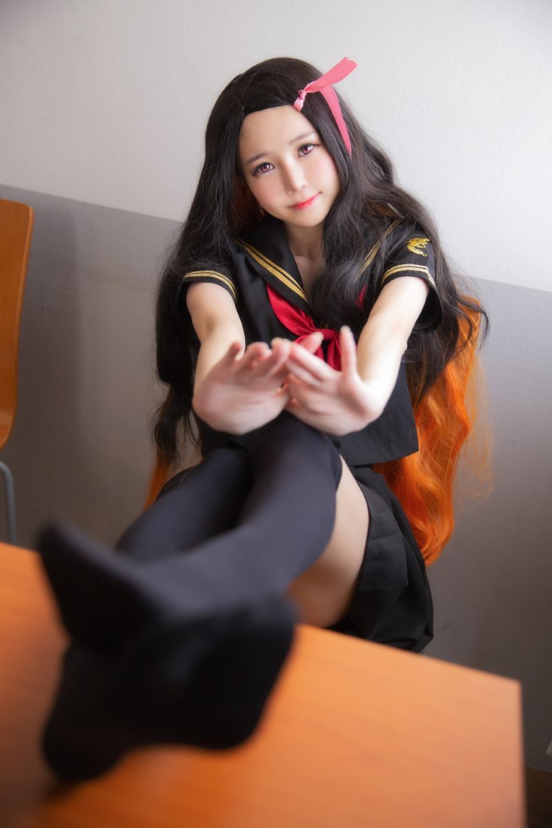 Sally Dorasnow Nezuko School