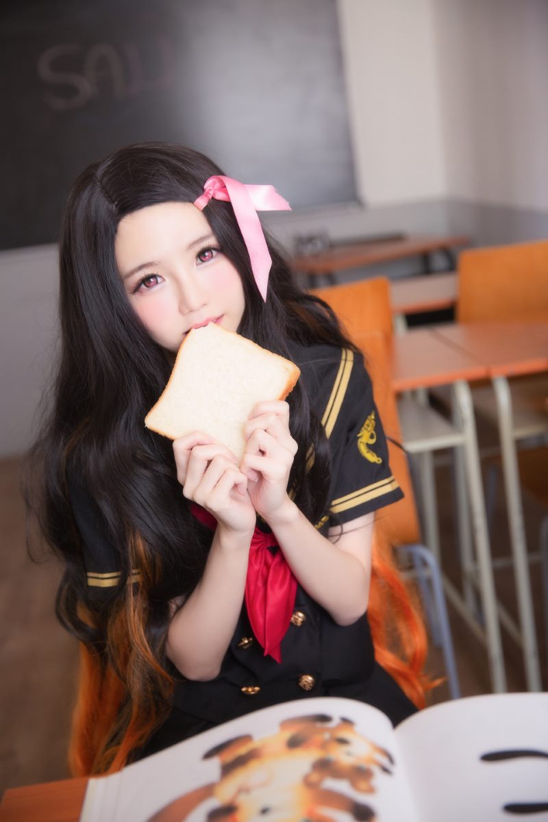 Sally Dorasnow Nezuko School