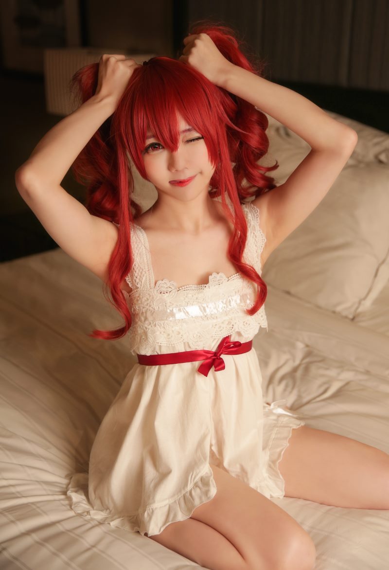 Sally Dorasnow Eris-Greyrat-Sleepwear