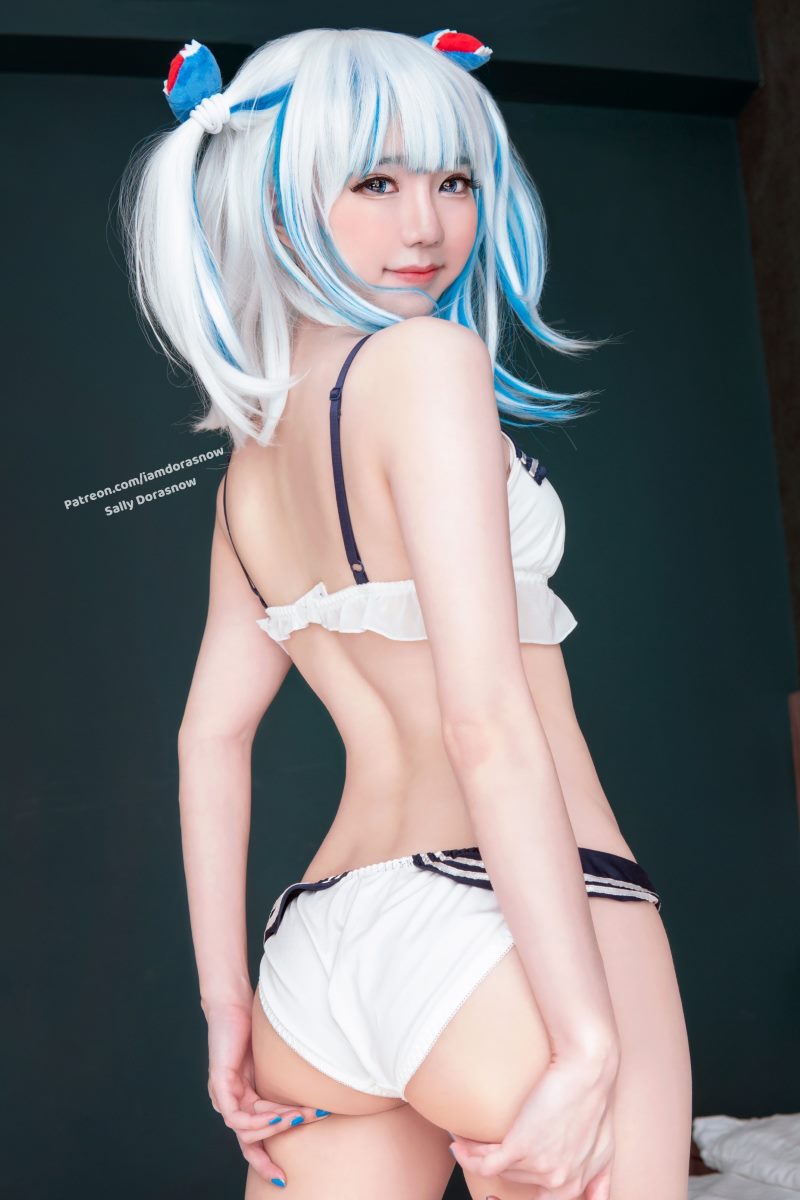 Sally Dorasnow Gura Bikini