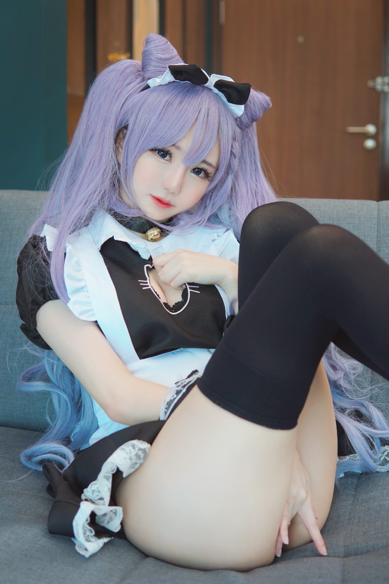 Sally Dorasnow Keqing Maid