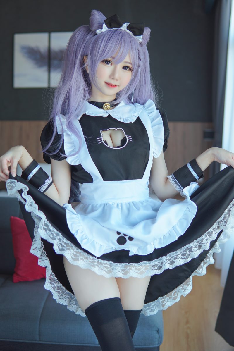 Sally Dorasnow Keqing Maid