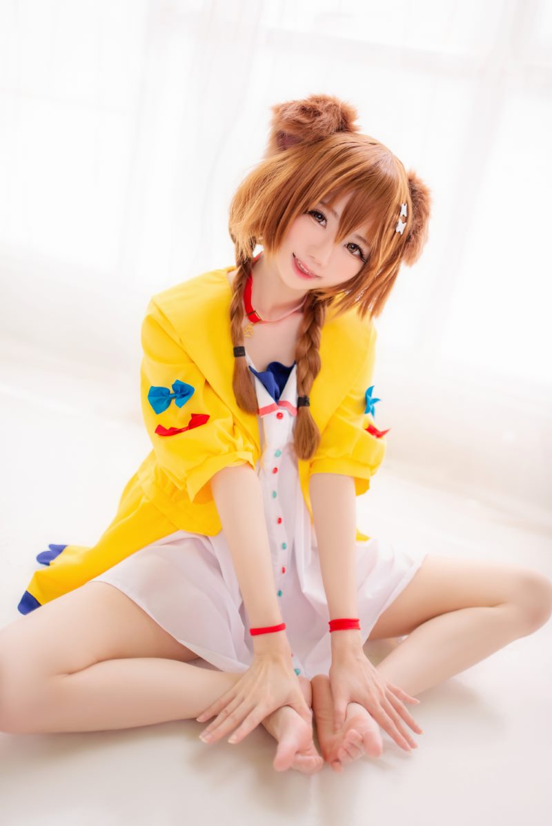 Sally Dorasnow Inugami Korone