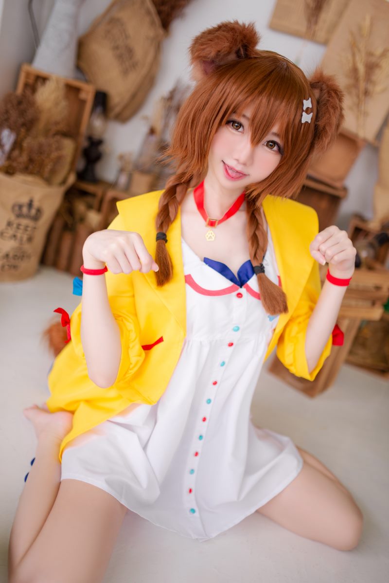 Sally Dorasnow Inugami Korone
