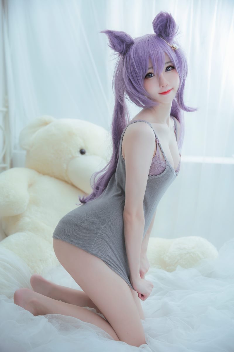 Sally Dorasnow Keqing Lingerie
