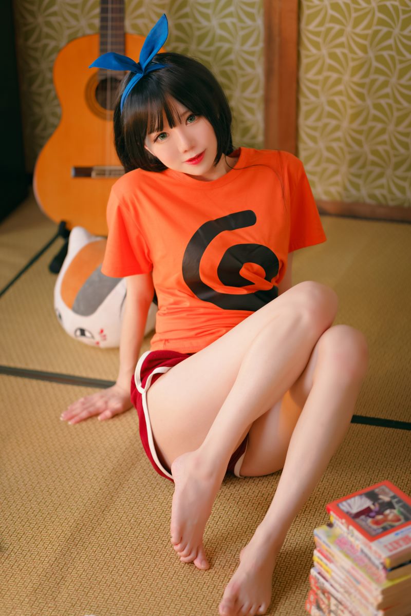 Sally Dorasnow Ruka Sarashina Summer
