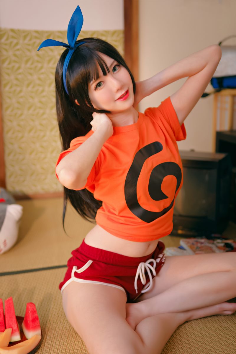 Sally Dorasnow Ruka Sarashina Summer