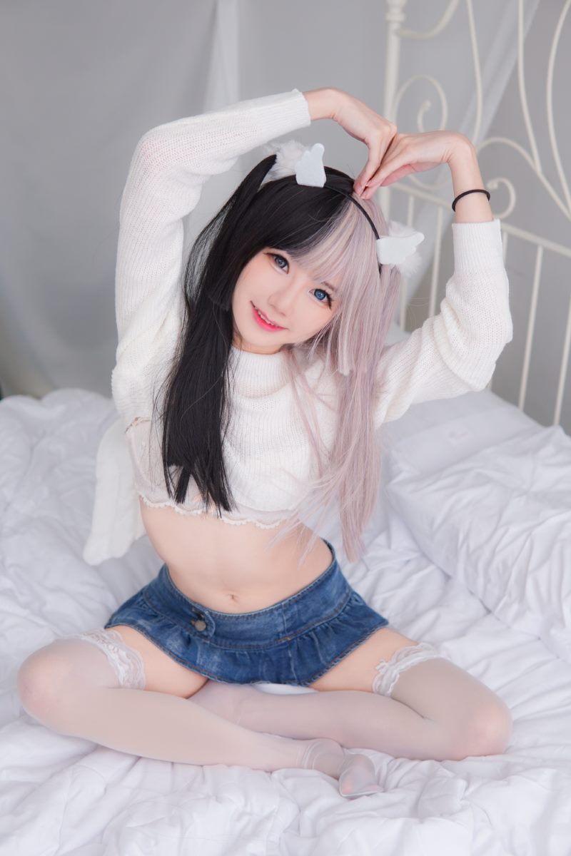 Sally Dorasnow Angel Lucina