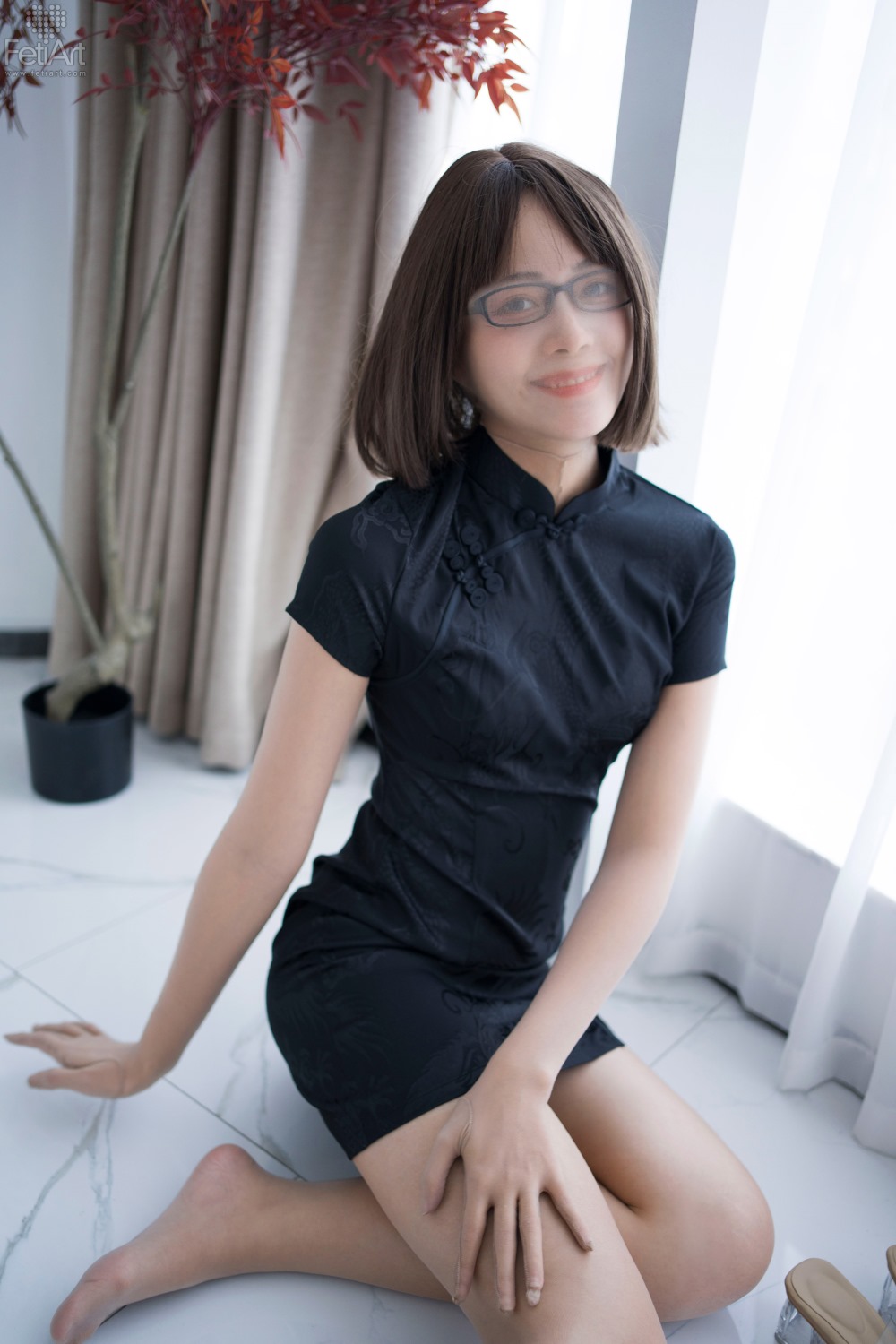 Miss Cheongsam 模特 Mmi