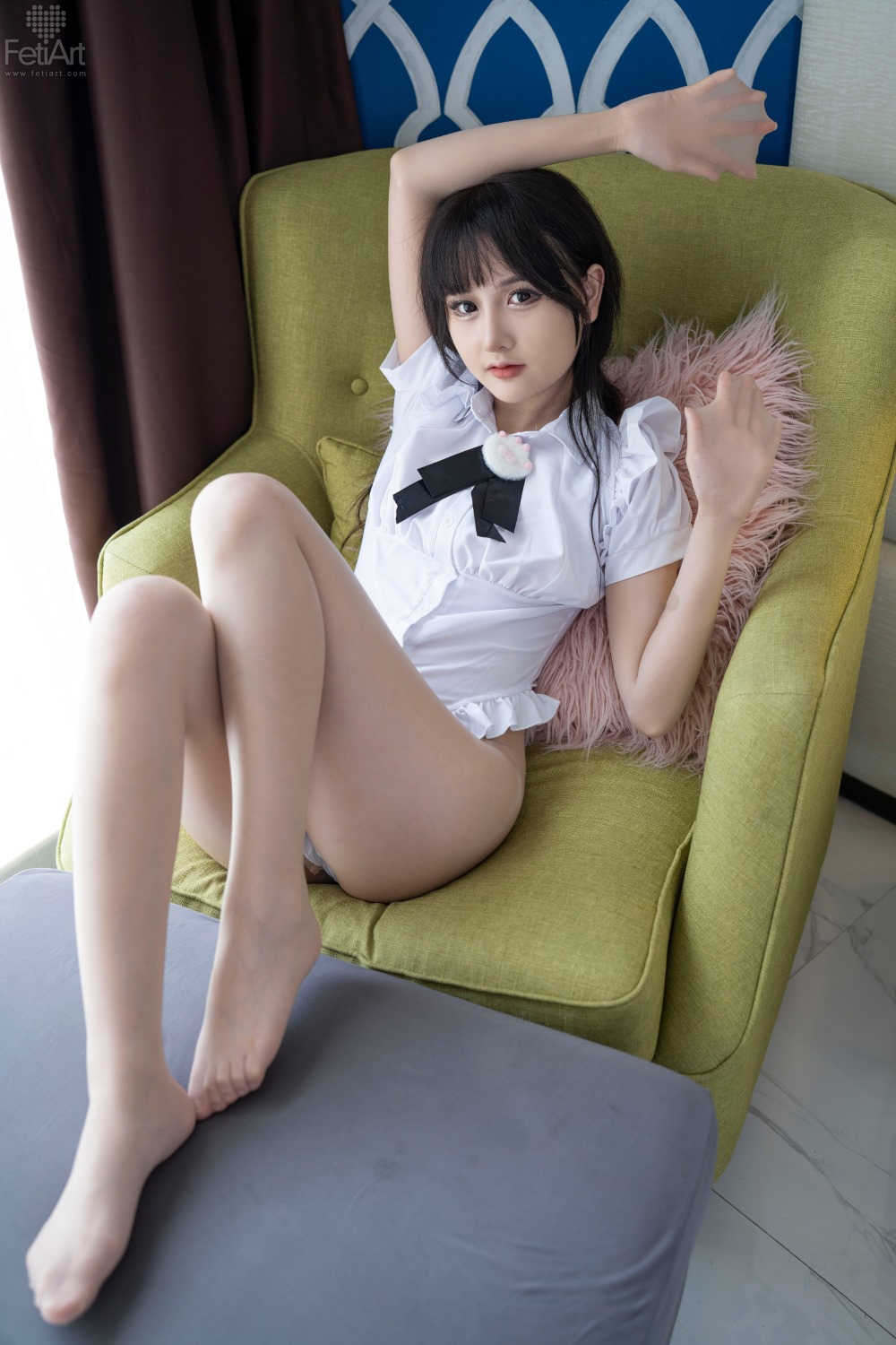Teenage Girl’s Fantasy 模特 Michi