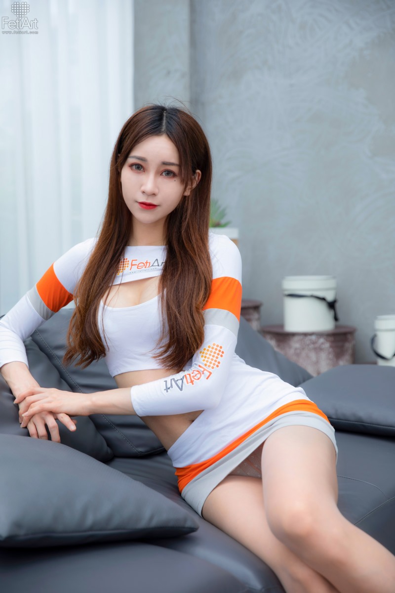 Racing Beauty 模特 Tracy