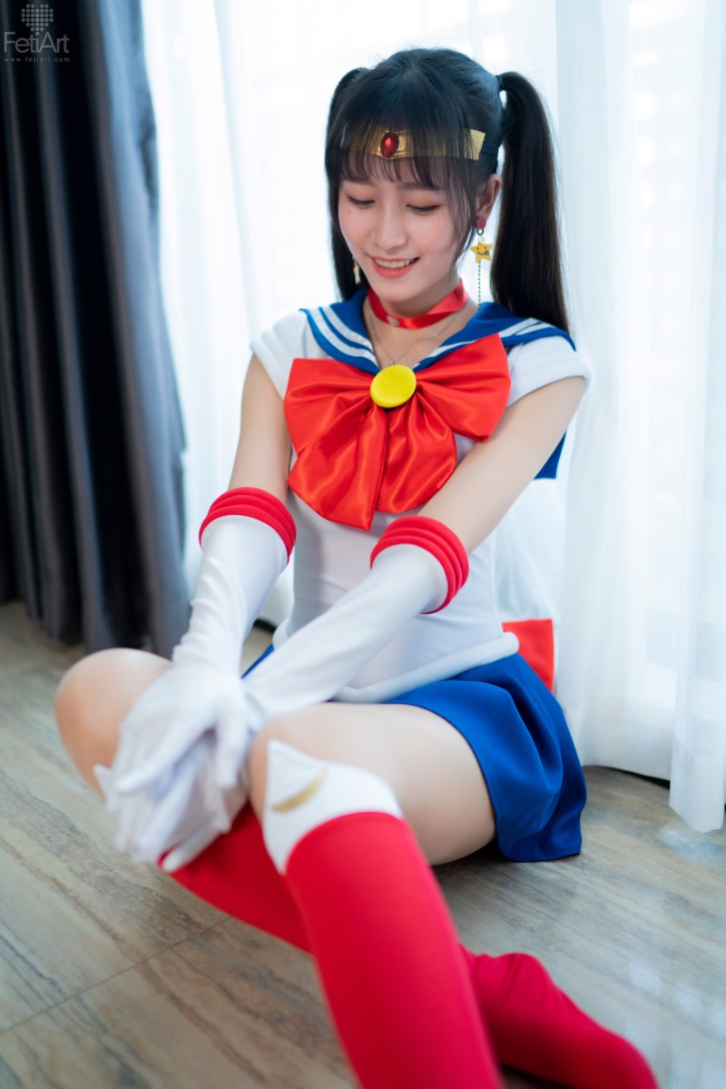 Sailor Moon 模特 Mmi