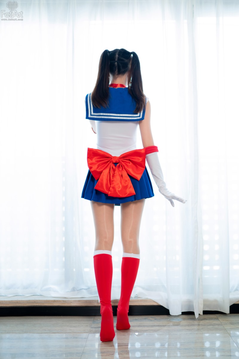 Sailor Moon 模特 Mmi
