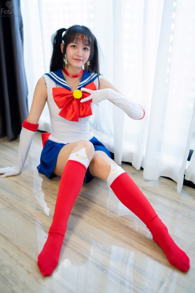 Sailor Moon 模特 Mmi
