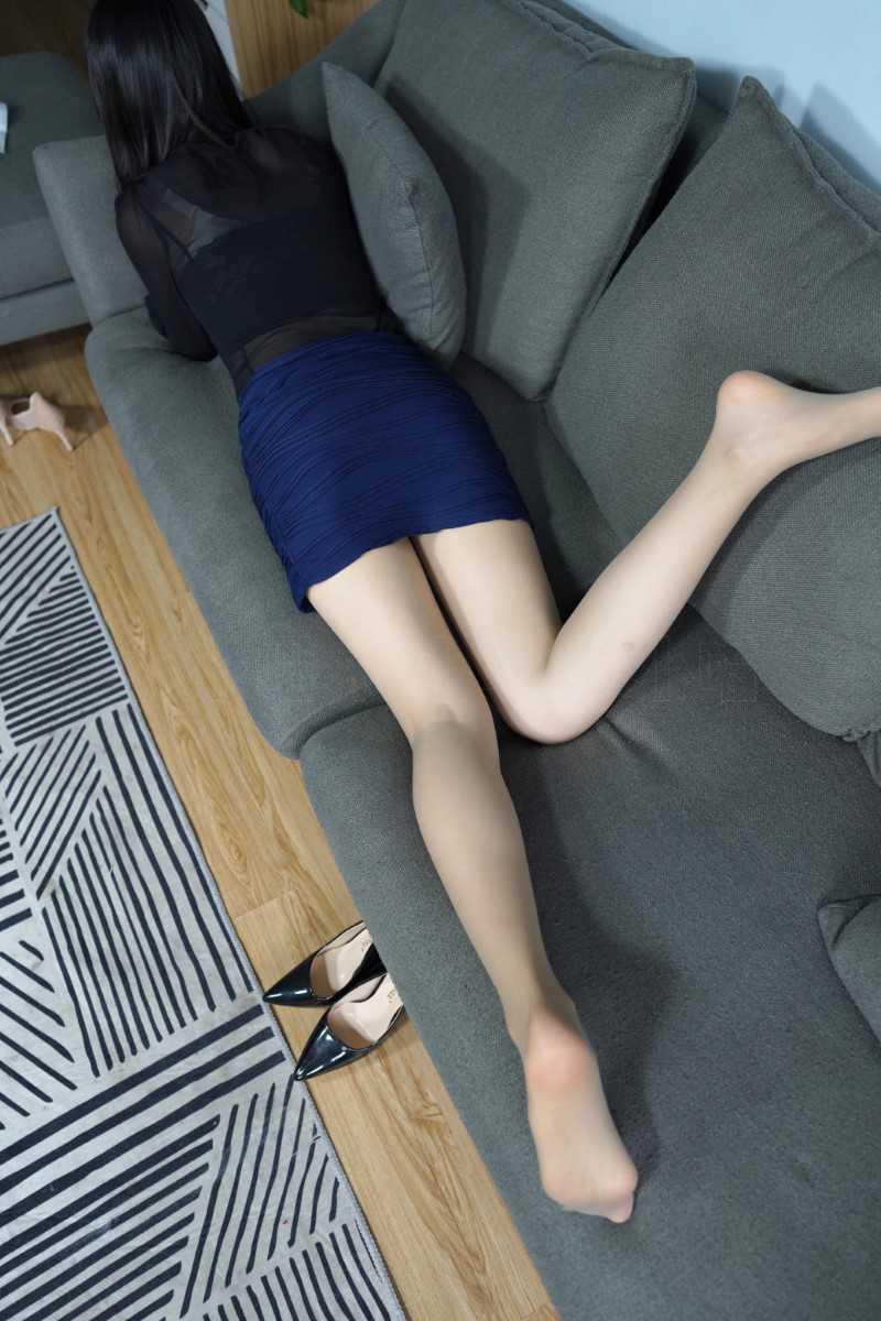 [kittyWawa袜小喵]《玩腿达人》